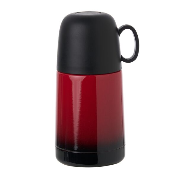 Garrafa térmica personalizada 230ml degradê inox laser