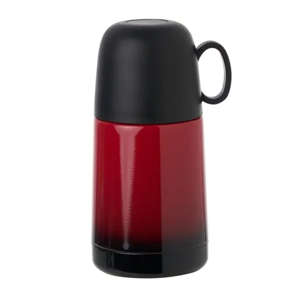 Garrafa térmica personalizada 230ml degradê inox laser