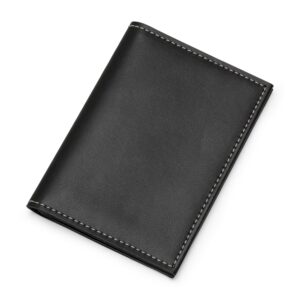Porta Documento Personalizado em Couro Sintético 13x10cm