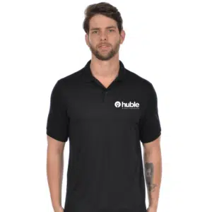 Camisa polo masculina personalizada malha fria transfer colorido