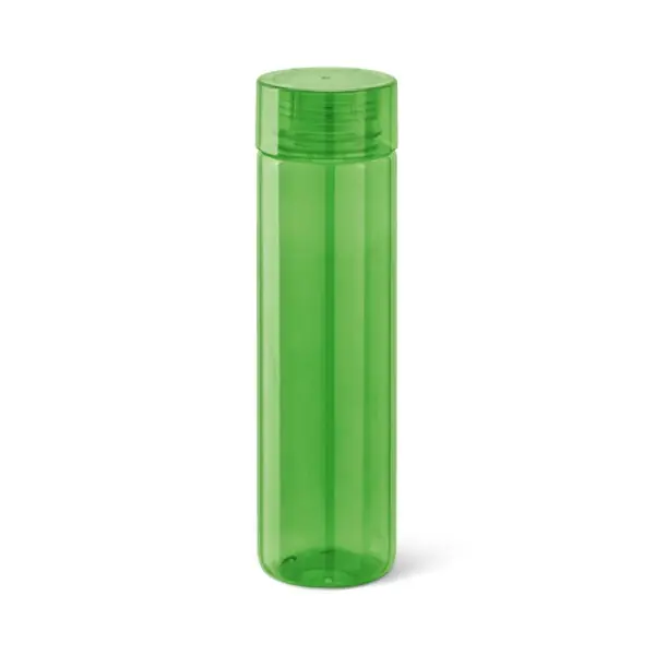 Garrafa verde claro 790ml brinde corporativo silk screen