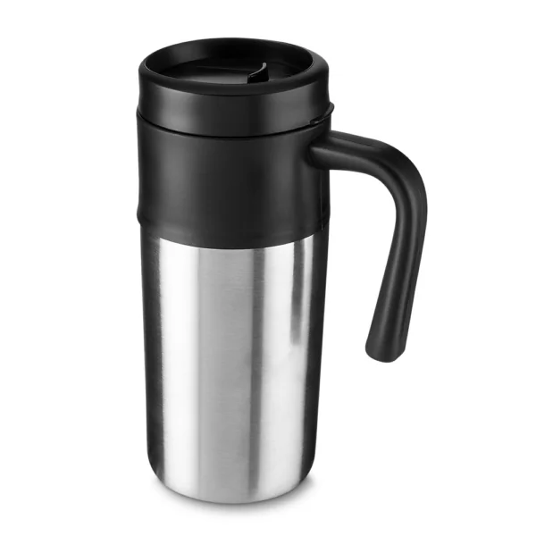 Caneca personalizada metal inox 350ml com gravação laser