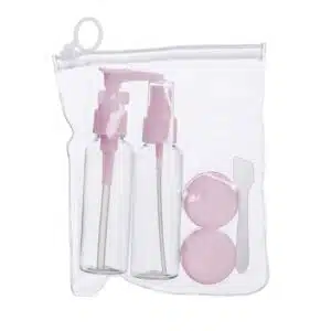 Kit Viagem Personalizado 5 Peças - HUBZB-18535