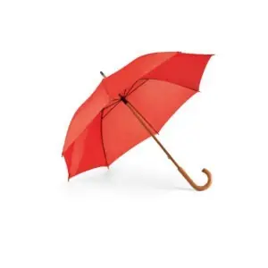 Guarda Chuva Personalizado com personalização de logotipo de marca empresarial. Brinde personalizado elegante.