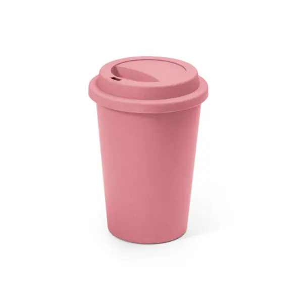 Copo corporativo verde personalizado silk 1 cor 450ml