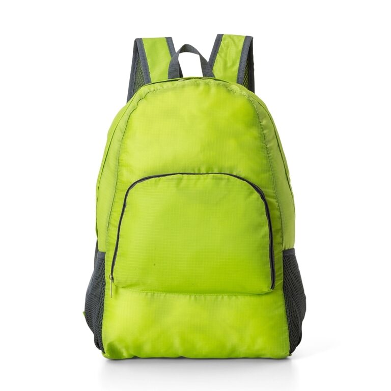 Mochila Personalizada Promocional - DOBRÁVEL - HUBZB-18539