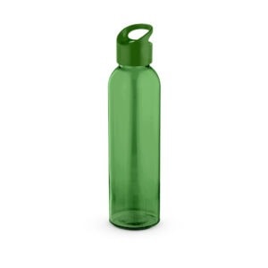 Garrafa Personalizada com personalização de logotipo de marca corporativa. Brinde personalizado sofisticado.