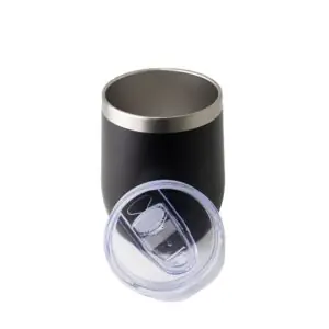 Copo Personalizado Inox Parede Dupla 320 ml - HUBZB-14726B
