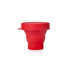 Copo Personalizado Silicone Retrátil 150ml - 18578