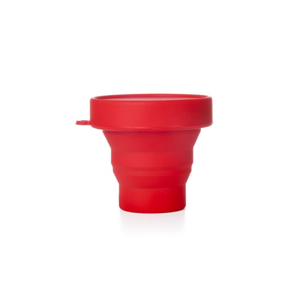 Copo Personalizado Silicone Retrátil 150ml - 18578