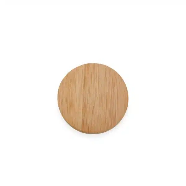 Abridor de garrafa bambu personalizado para brindes B2B
