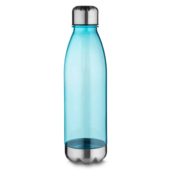 Garrafa corporativa plástica 700ml personalização silk cor
