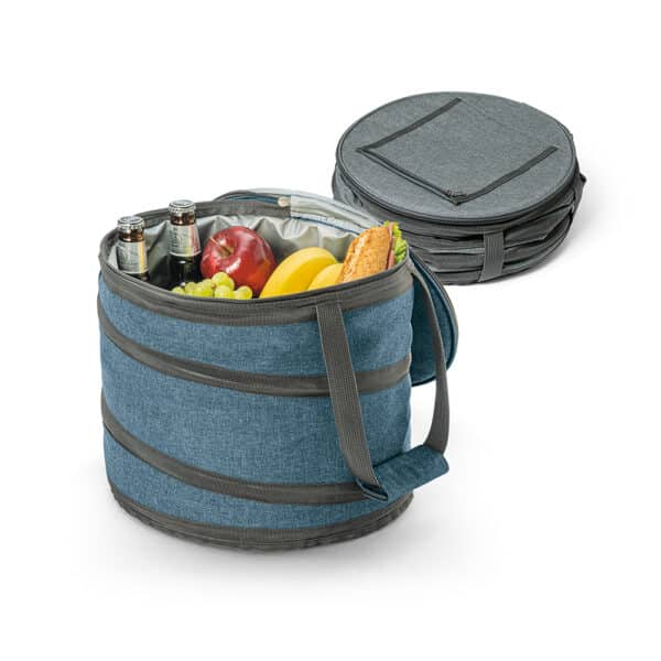 Sacola Térmica Personalizada Poliéster 600D Flexível