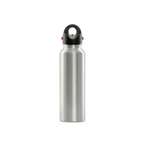 Garrafa térmica inox personalizada empresa 620ml