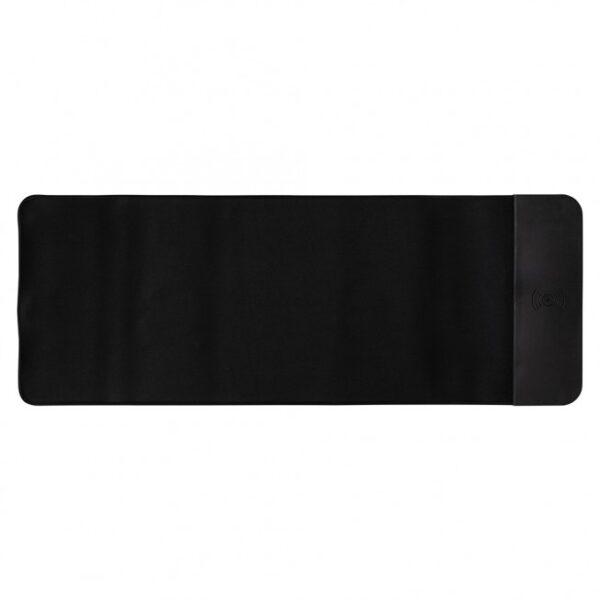 Desk Pad Personalizado com Carregamento por Indução