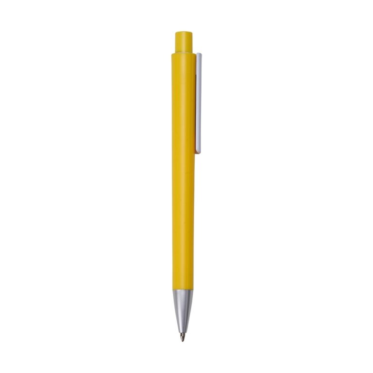 Caneta Personalizada Plástica - HUBZB-18520