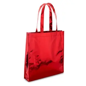 Sacola Personalizada TNT Laminada 90g/m² 35x34x8cm