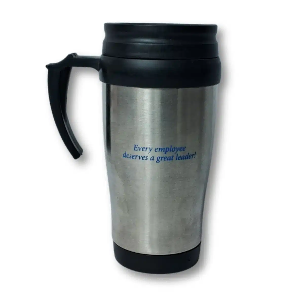 - Huble Brindes Corporativos Caneca Personalizada Inox 400ml - HUBZB-03889