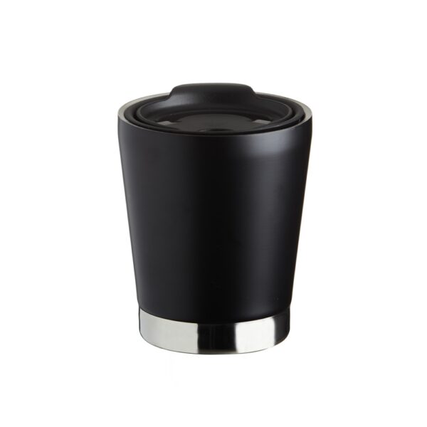 Copo personalizado parede dupla inox 300ml corporativo