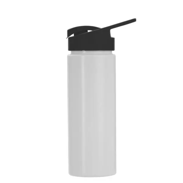 Squeeze verde personalizado com marca 550ml