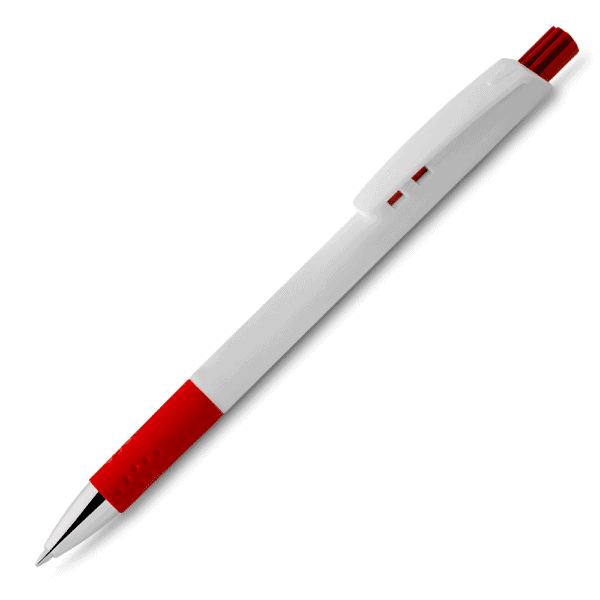 Caneta Personalizada com gravação de logotipo de marca empresarial. Ótimo brinde para empresas.
