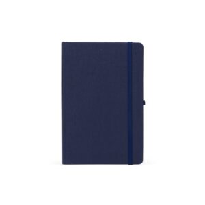 Caderno Personalizado Percalux com Pauta Porta Caneta 21,1x14,1cm