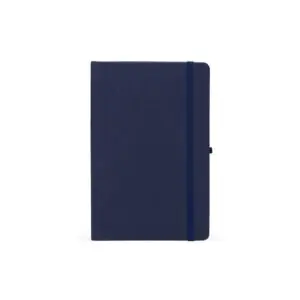 Caderno Personalizado Percalux com Pauta Porta Caneta 21,1x14,1cm