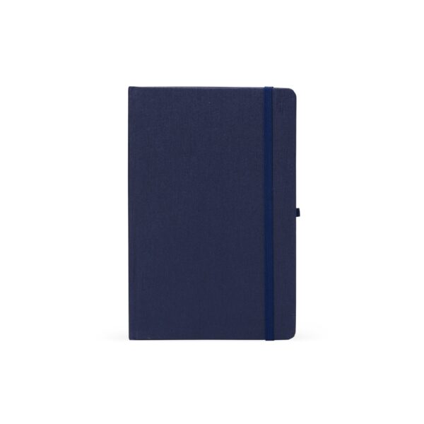 Caderno Personalizado Percalux com Pauta Porta Caneta 21,1x14,1cm