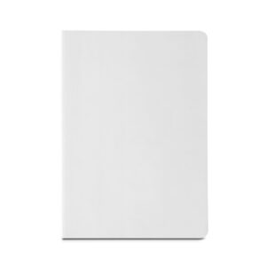 Caderno Personalizado Capa Flexível sem Pauta A5 21x14cm