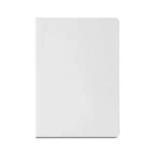 Caderno Personalizado Capa Flexível sem Pauta A5 21x14cm
