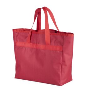 Sacola Personalizada com personalização de logotipo de marca corporativa. Brinde personalizado elegante.