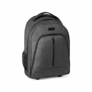 Mochila de Rodinha Personalizada Trolley Notebook 15.6" Poliéster
