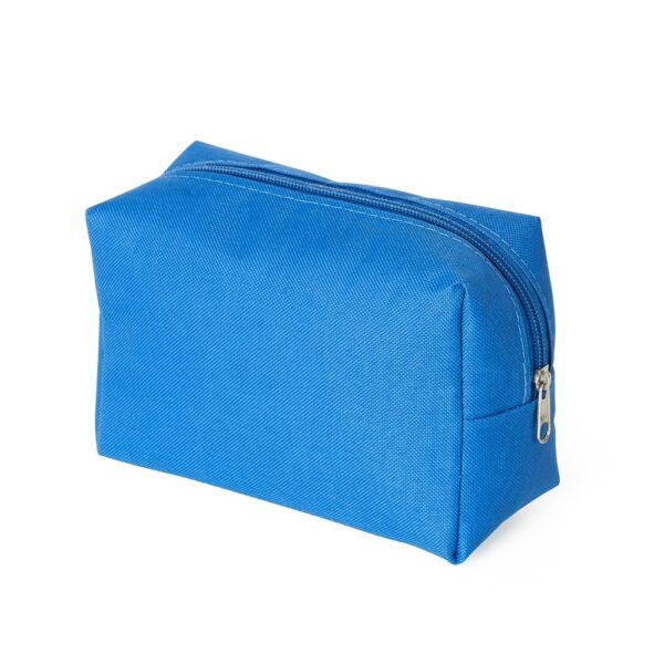 Necessaire personalizada de nylon para brindes corporativos