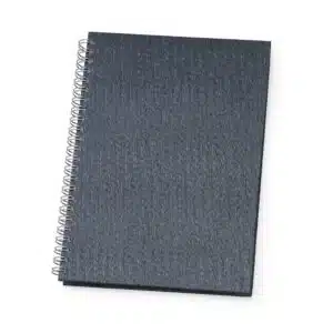 (21x16 cm) | Caderno Personalizado de Negócios - HUBZB-13928