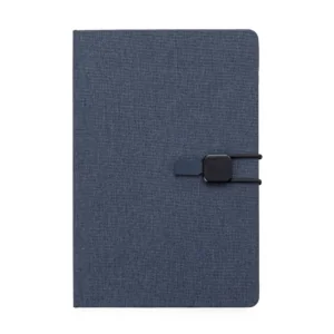 Caderno Personalizado Capa Dura com Pauta 21,4x14,5cm