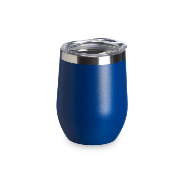 Copo térmico inox personalizado parede dupla 320ml