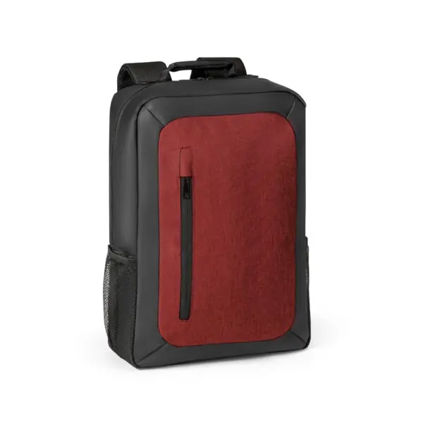 Mochila Bangkok cinza brinde corporativo personalizado