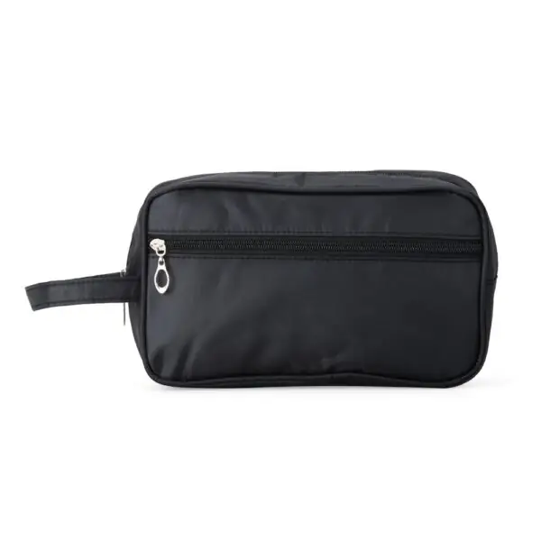 Kit nécessaire personalizada nylon diversas cores empresa