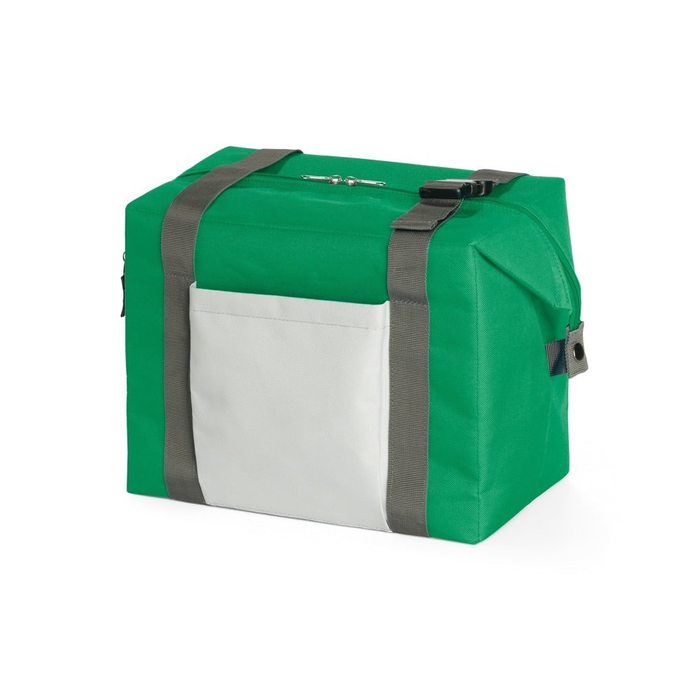 - Huble Brindes Corporativos Sacola Térmica Personalizada Poliéster 600D 29L