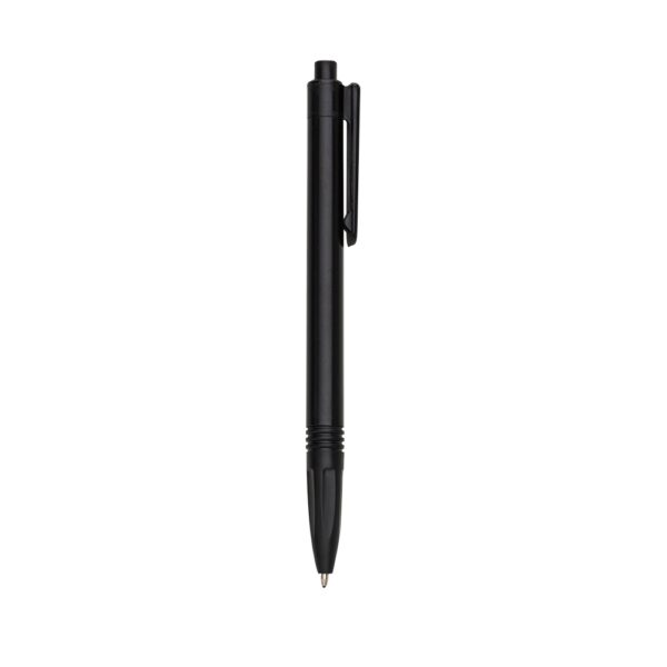 Caneta Personalizada com personalização de logotipo de marca corporativa. Brinde personalizado exclusivo.