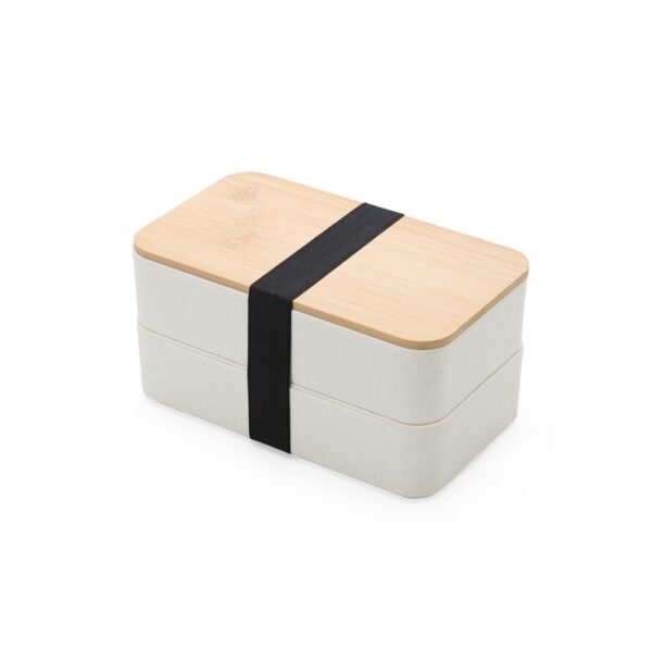 Marmita Personalizada Dupla Fibra de Bambu