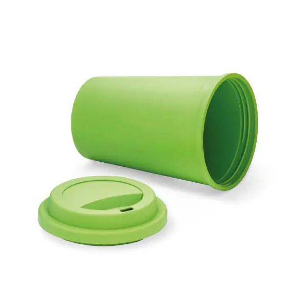 Copo personalizado 450ml gravação silk para eventos B2B