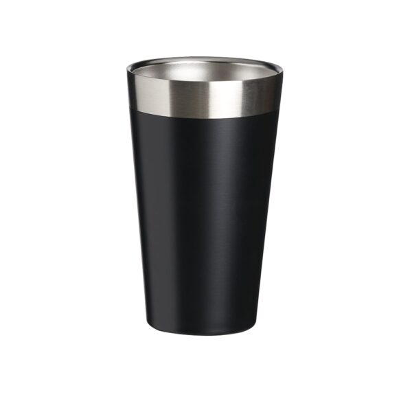 Copo térmico personalizado de inox 473ml com gravação laser