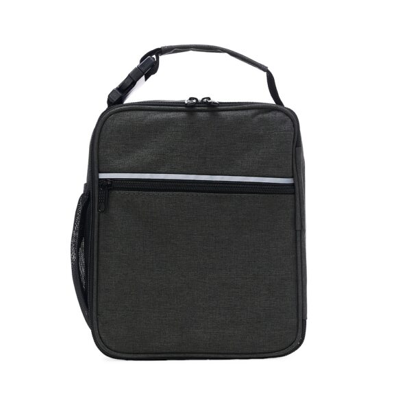 Bolsa Térmica Personalizada Nylon 6L 2 Compartimentos - Imagem 2