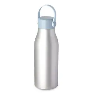 Garrafa Térmica Personalizada com logotipo de marca corporativa. Excelente brinde para empresas.
