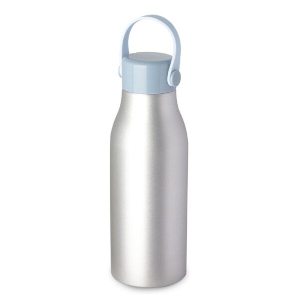 Garrafa Térmica Personalizada com logotipo de marca corporativa. Excelente brinde para empresas.