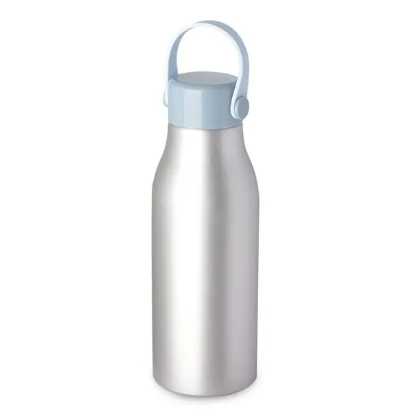 Garrafa Térmica Personalizada com logotipo de marca corporativa. Excelente brinde para empresas.