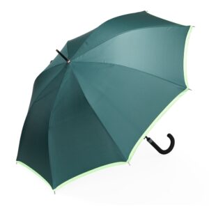 Guarda Chuva Personalizado com logotipo de marca empresarial. Perfeito brinde para empresas.