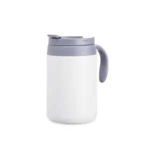 Caneca térmica personalizada 500ml para brindes corporativos