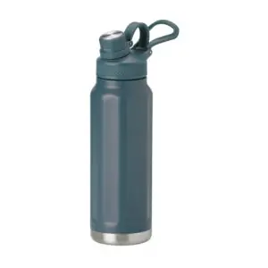 Garrafa Térmica Personalizada com personalização de logotipo de marca corporativa. Excelente brinde para empresas.